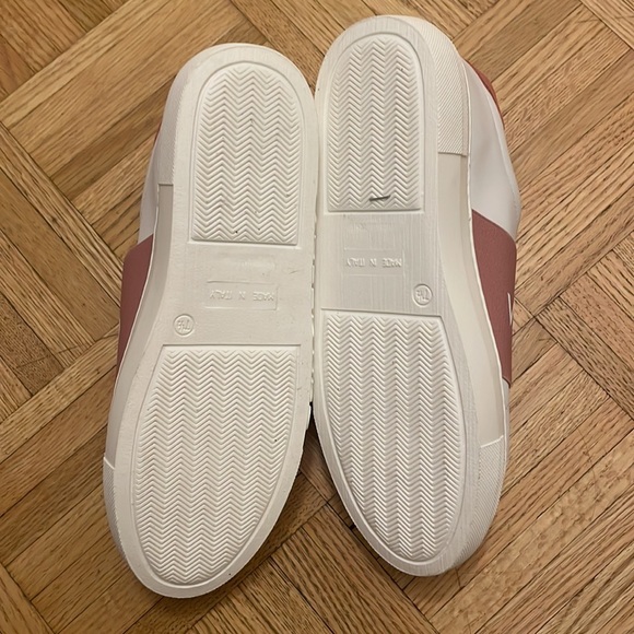 Valentino maya banded slip on sneakers - Picture 3 of 4